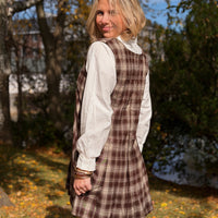 Knox Plaid Mini