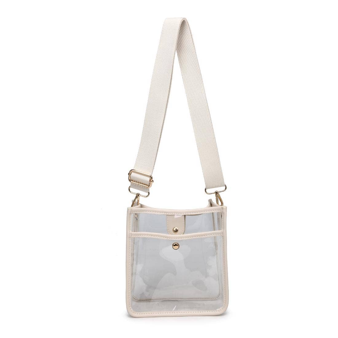 Beckham Clear Crossbody