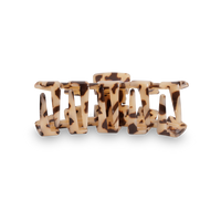 Classic Hair Clip | Large | Blonde Tortoise