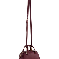 Vallerie Pebble Grain Mini Bag