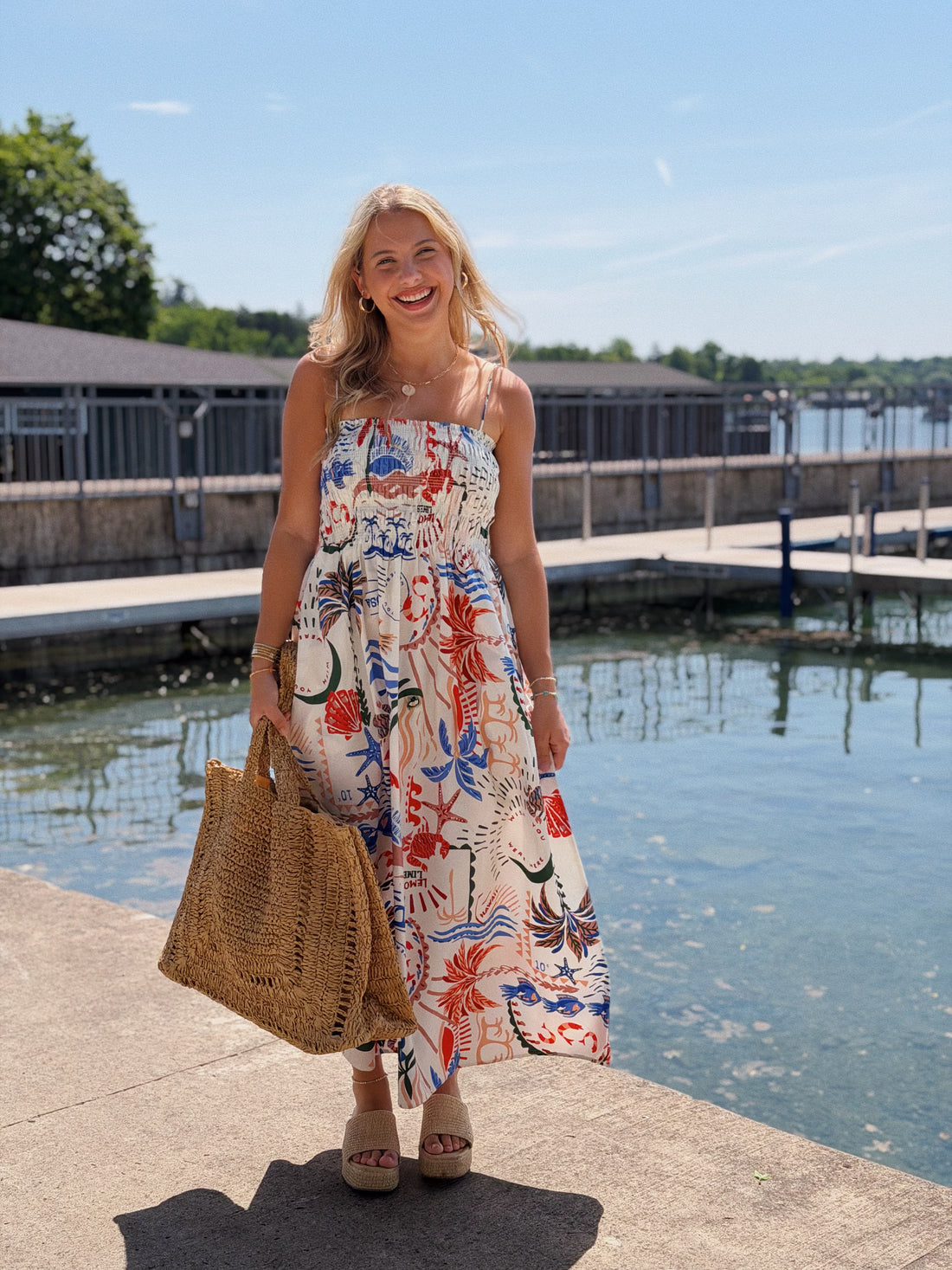 Cornelia Getaway Maxi