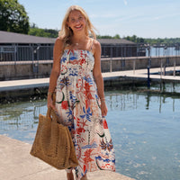 Cornelia Getaway Maxi