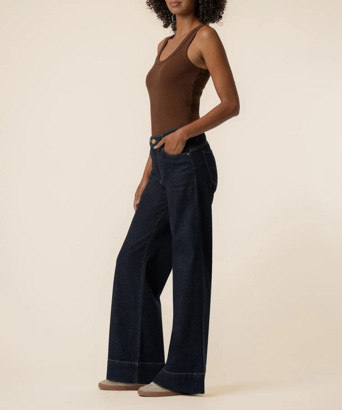 Maya Fab Ab Wide Leg: Amaze