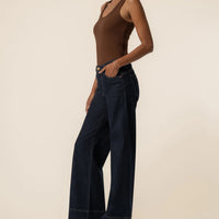 Maya Fab Ab Wide Leg: Amaze