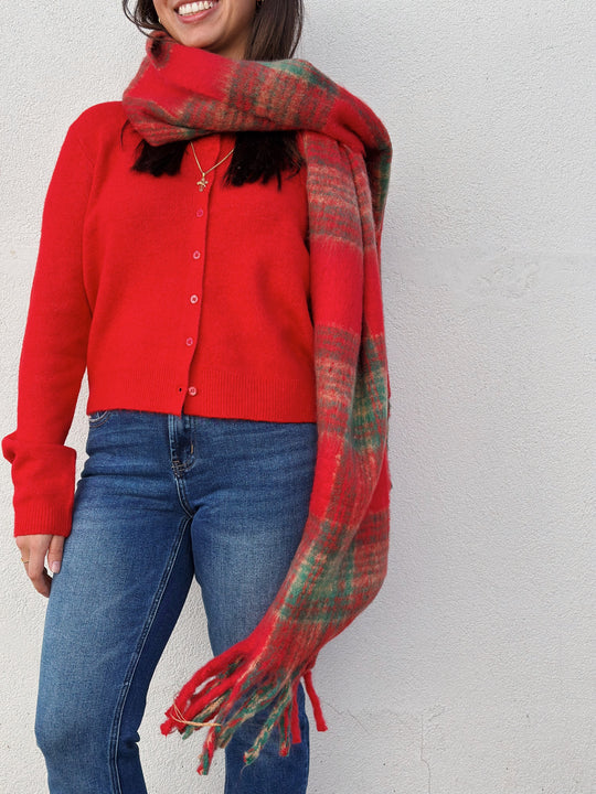 BRRR IT'S COLD OUTSIDE!