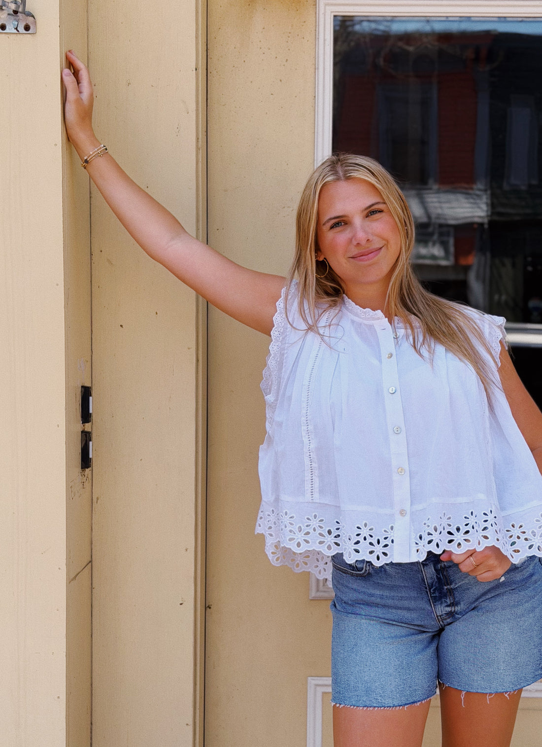 Grace Daisy Top