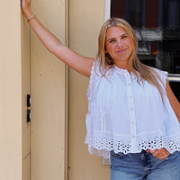 Grace Daisy Top