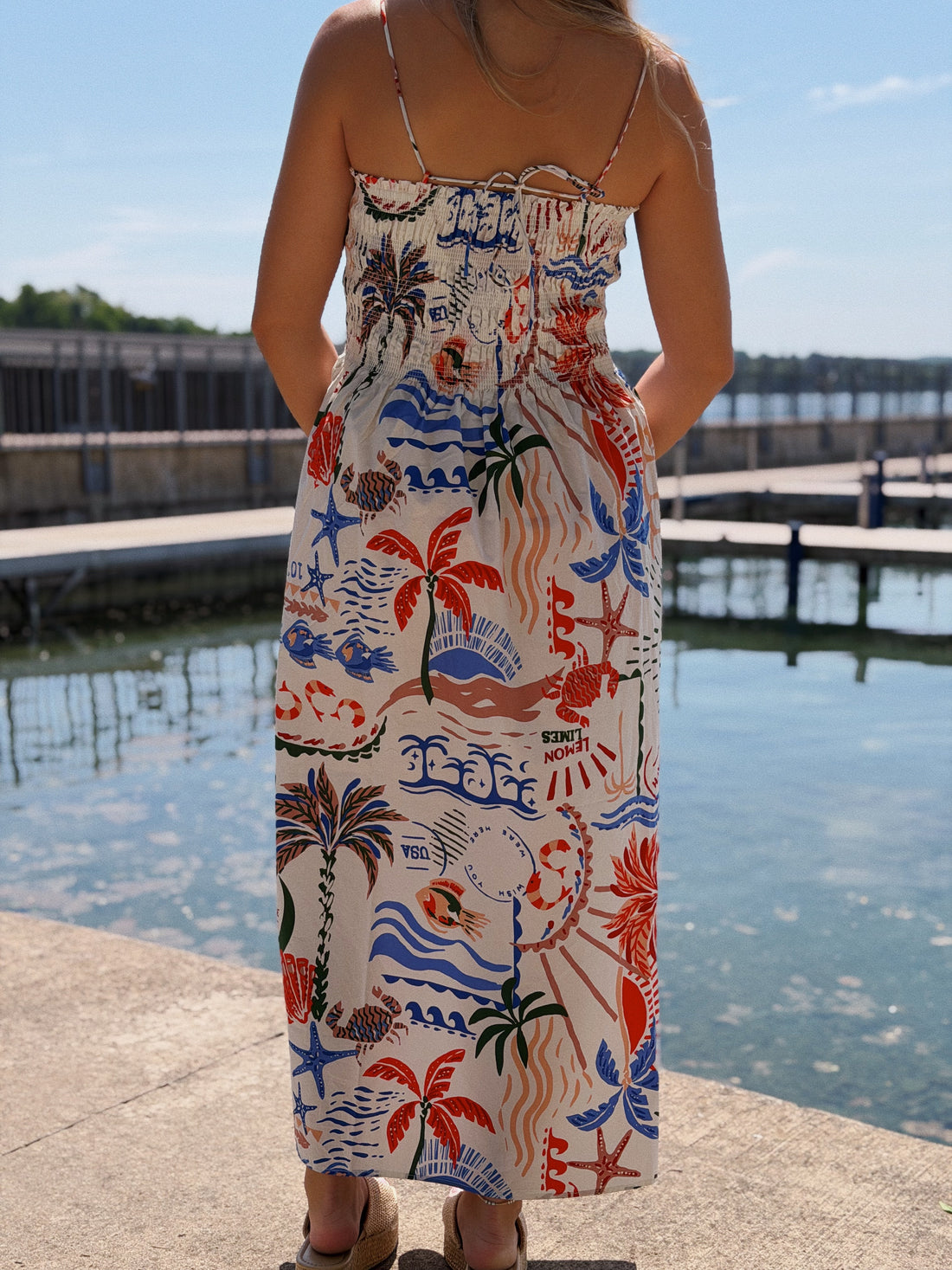 Cornelia Getaway Maxi