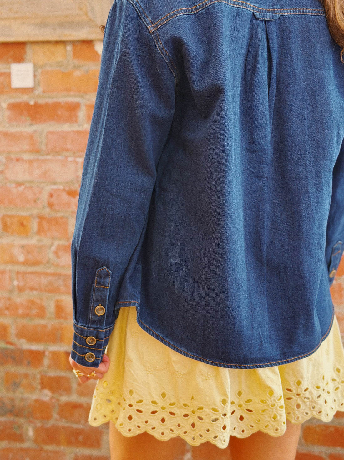 Channing Button Down Shirt