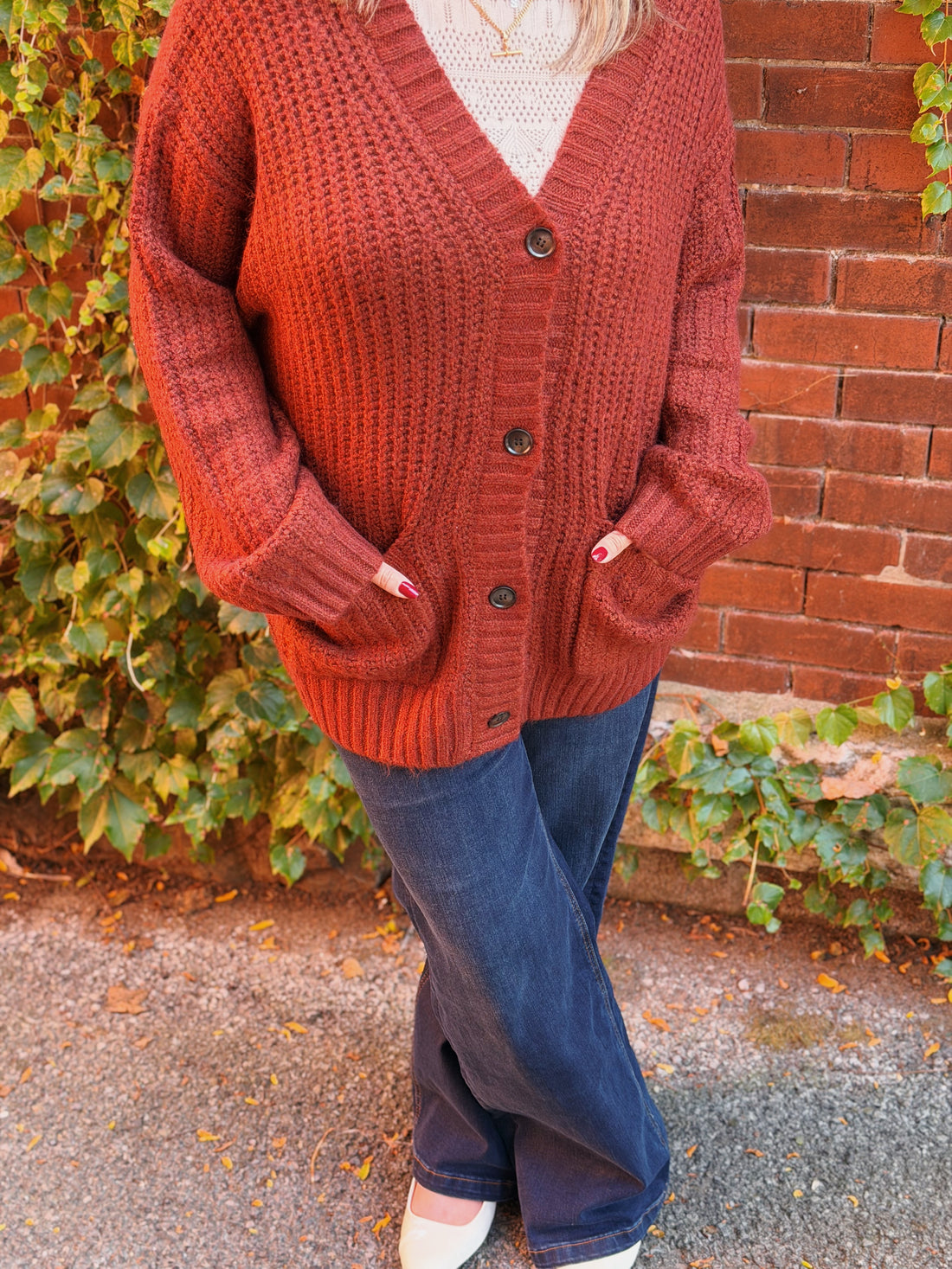 Whitmore Cardigan