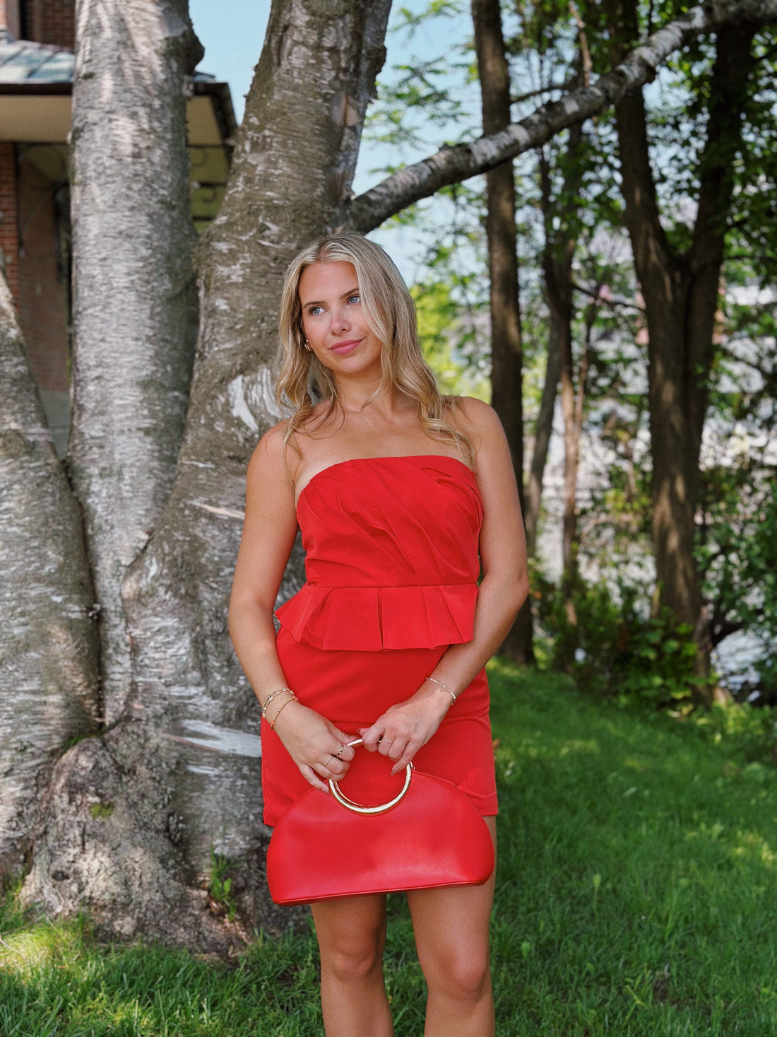 poppy cocktail dress Poppy Dress