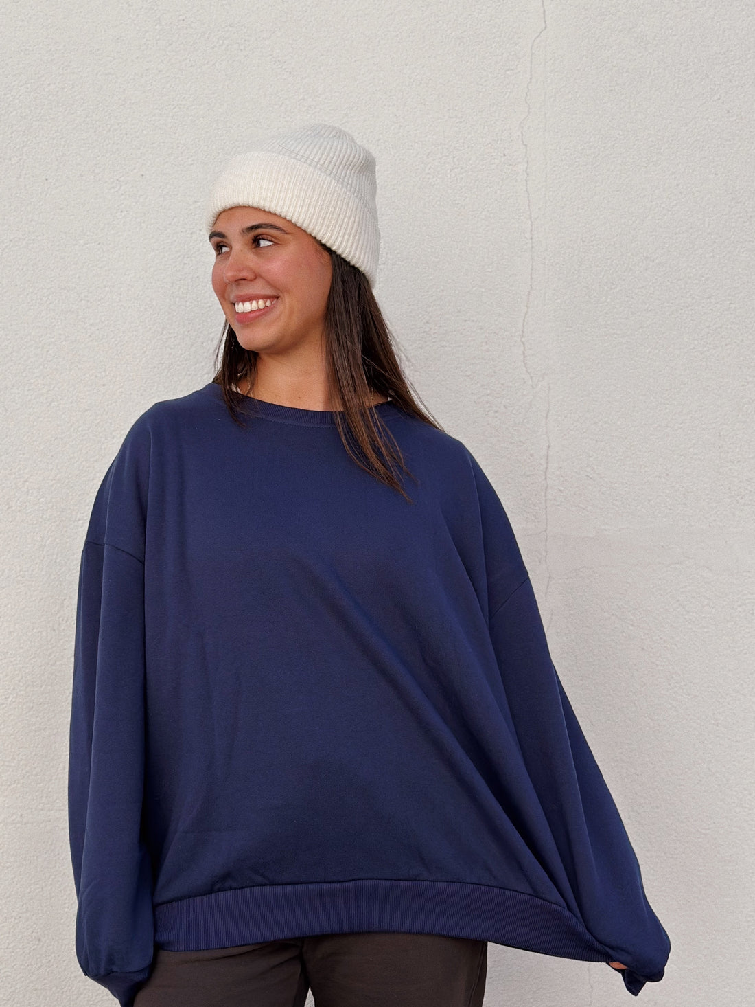 City Dreams Pullover