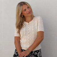 Adria Sweater Top