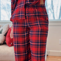 Hangout Plaid Pant