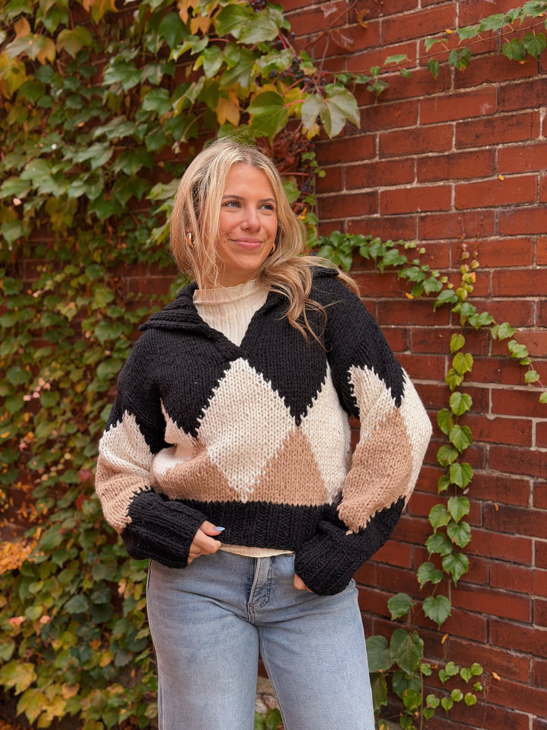 Lexington Sweater