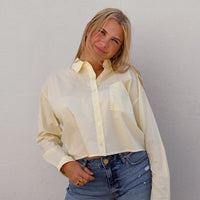 Lisette Poplin Top