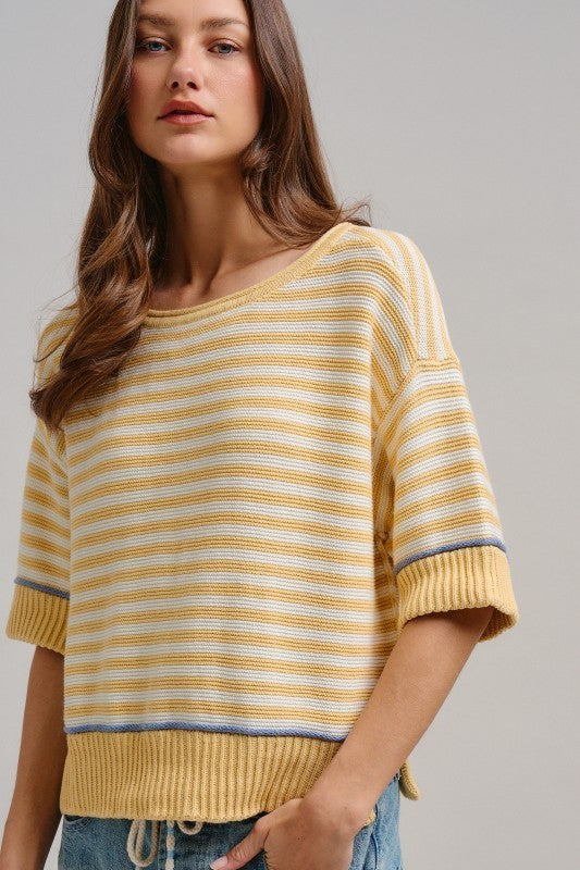 Happy Sunshine Top