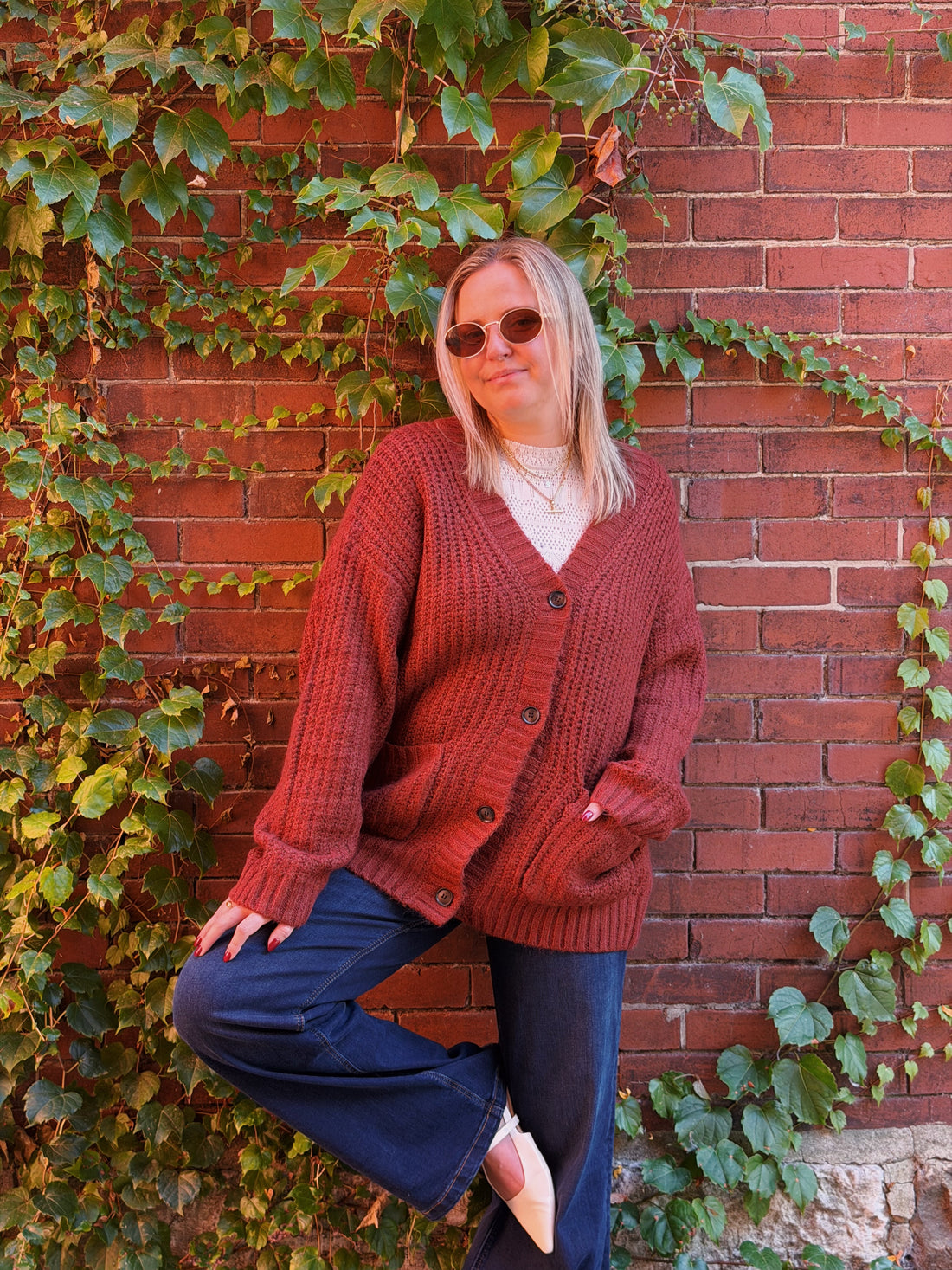 Whitmore Cardigan