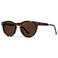 Tate Round Polarized Sunglasses