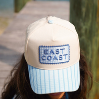 East Coast Patch Hat