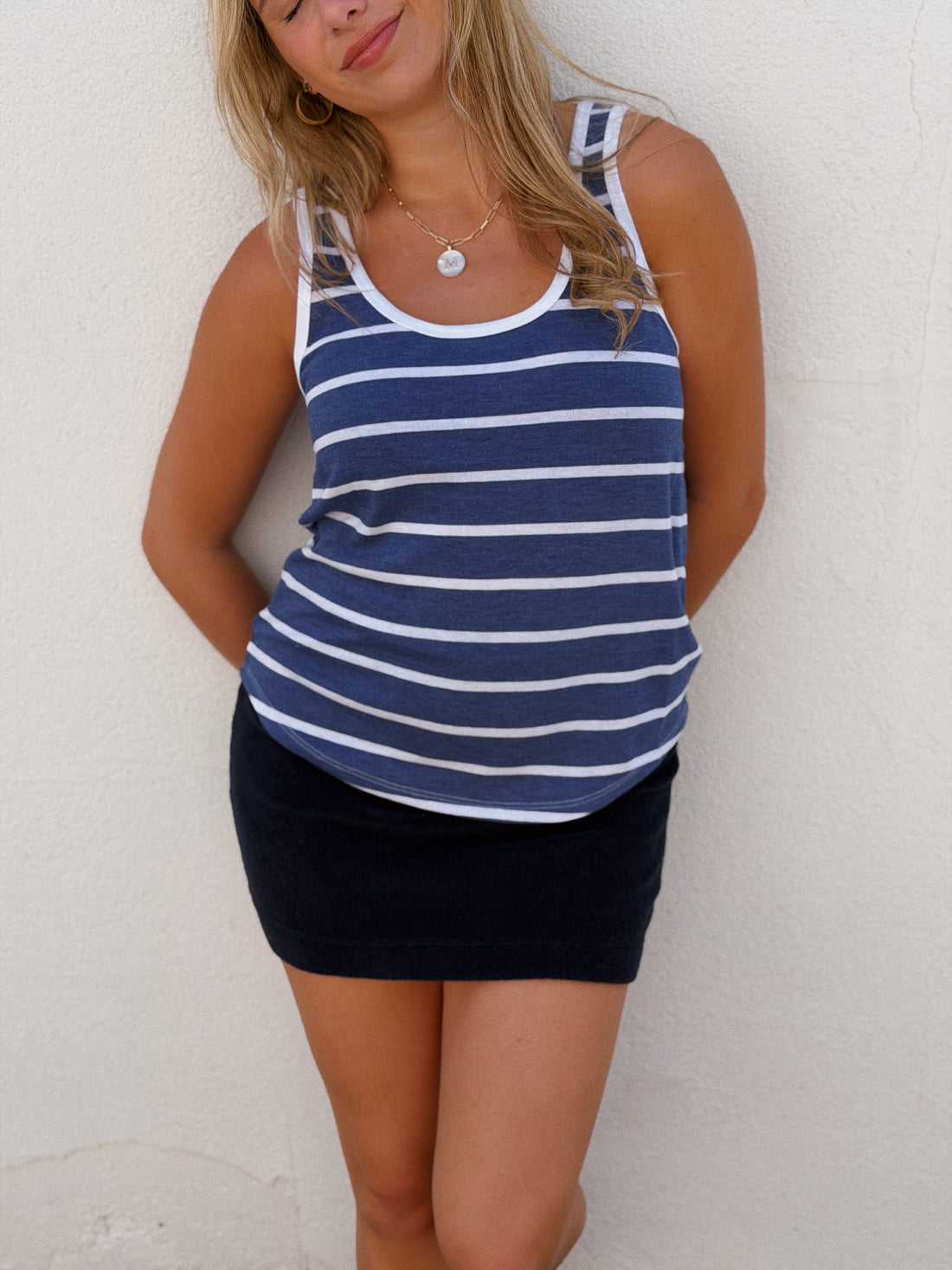 Ferry Striped Tank