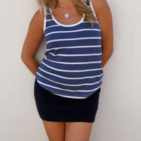 Ferry Striped Tank