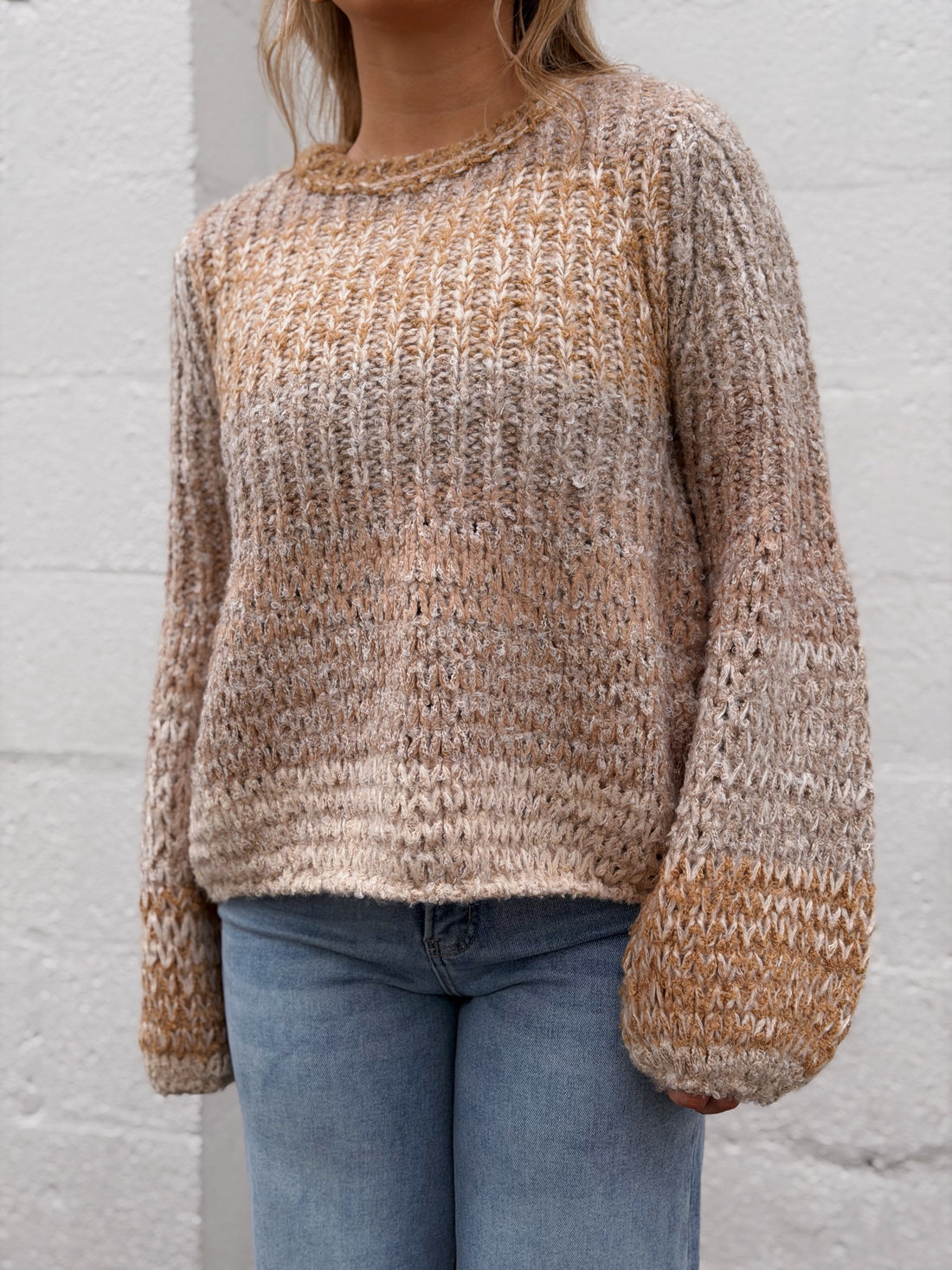 Dominic Sweater