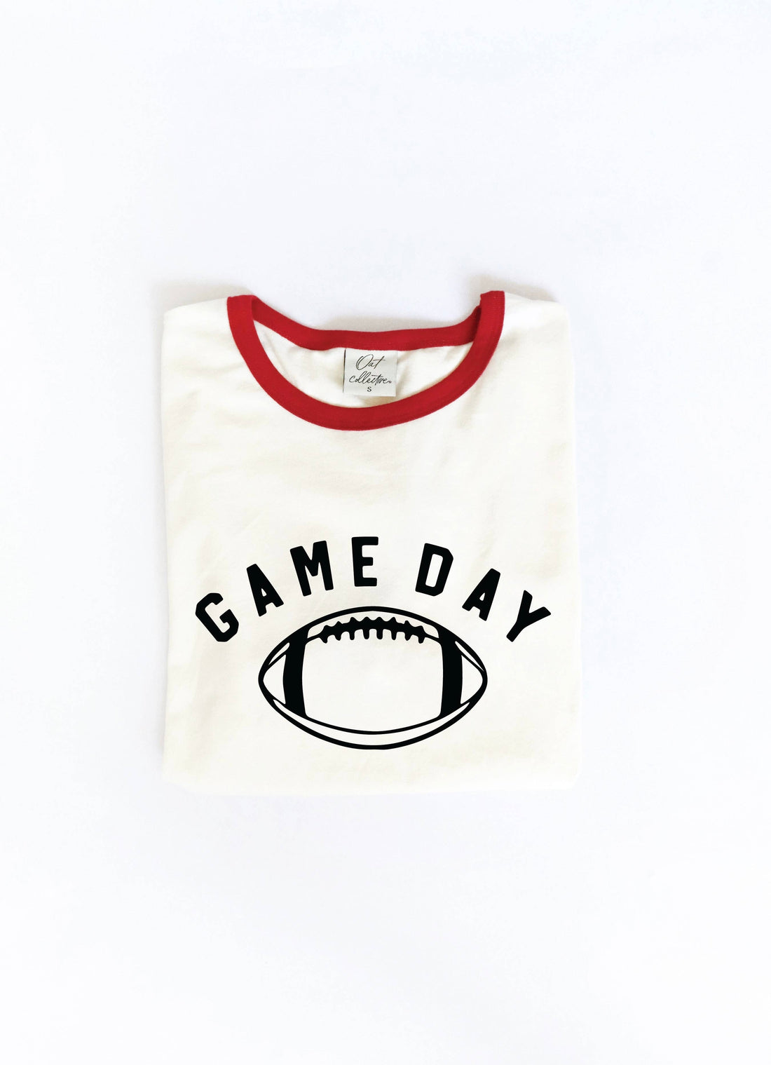 Game Day Ringer Tee