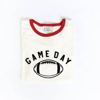 Game Day Ringer Tee