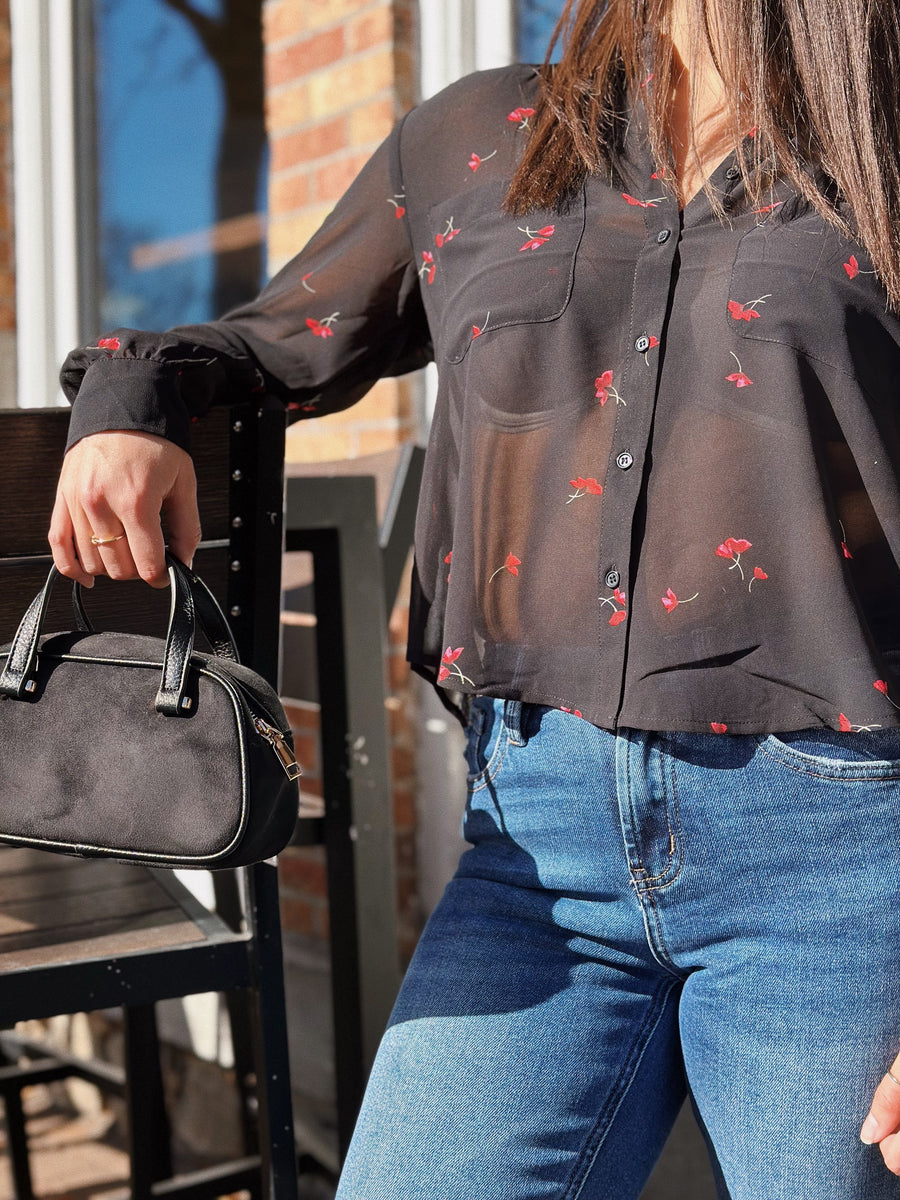 Vivienne Rio Floral Top