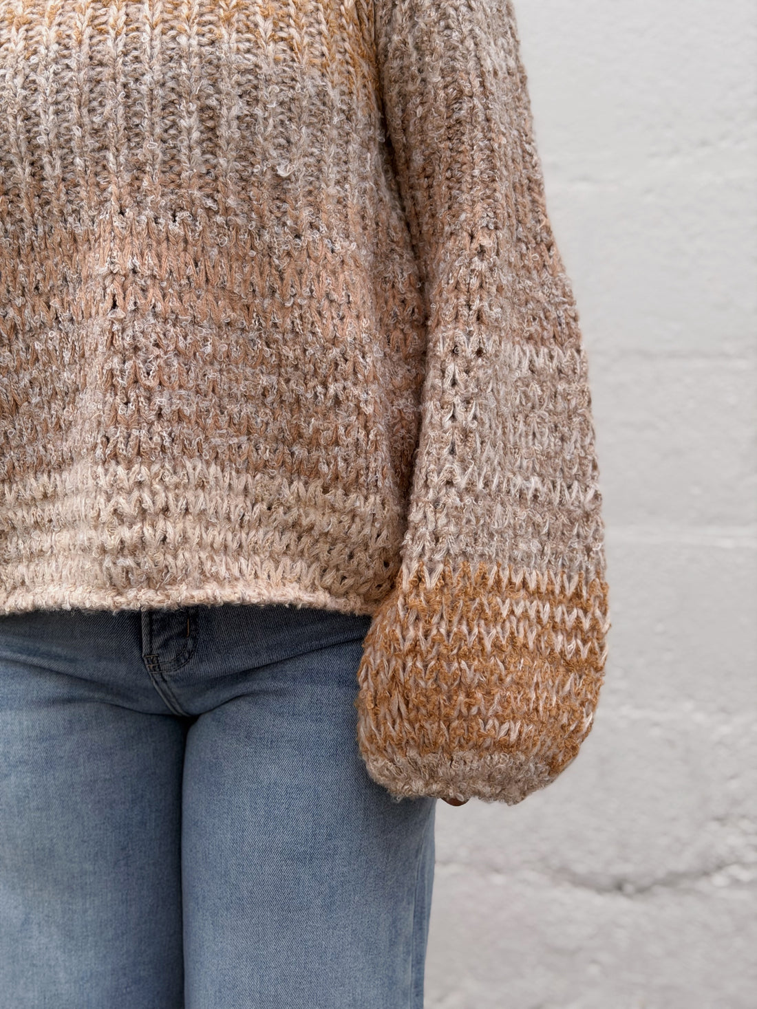 Dominic Sweater