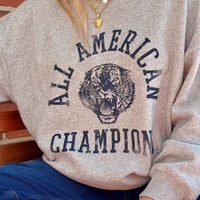 Champs Sunday Sweatshirt