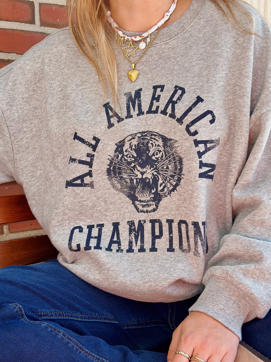 Champs Sunday Sweatshirt