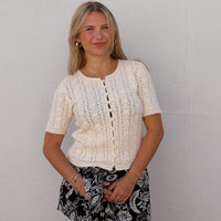 Adria Sweater Top