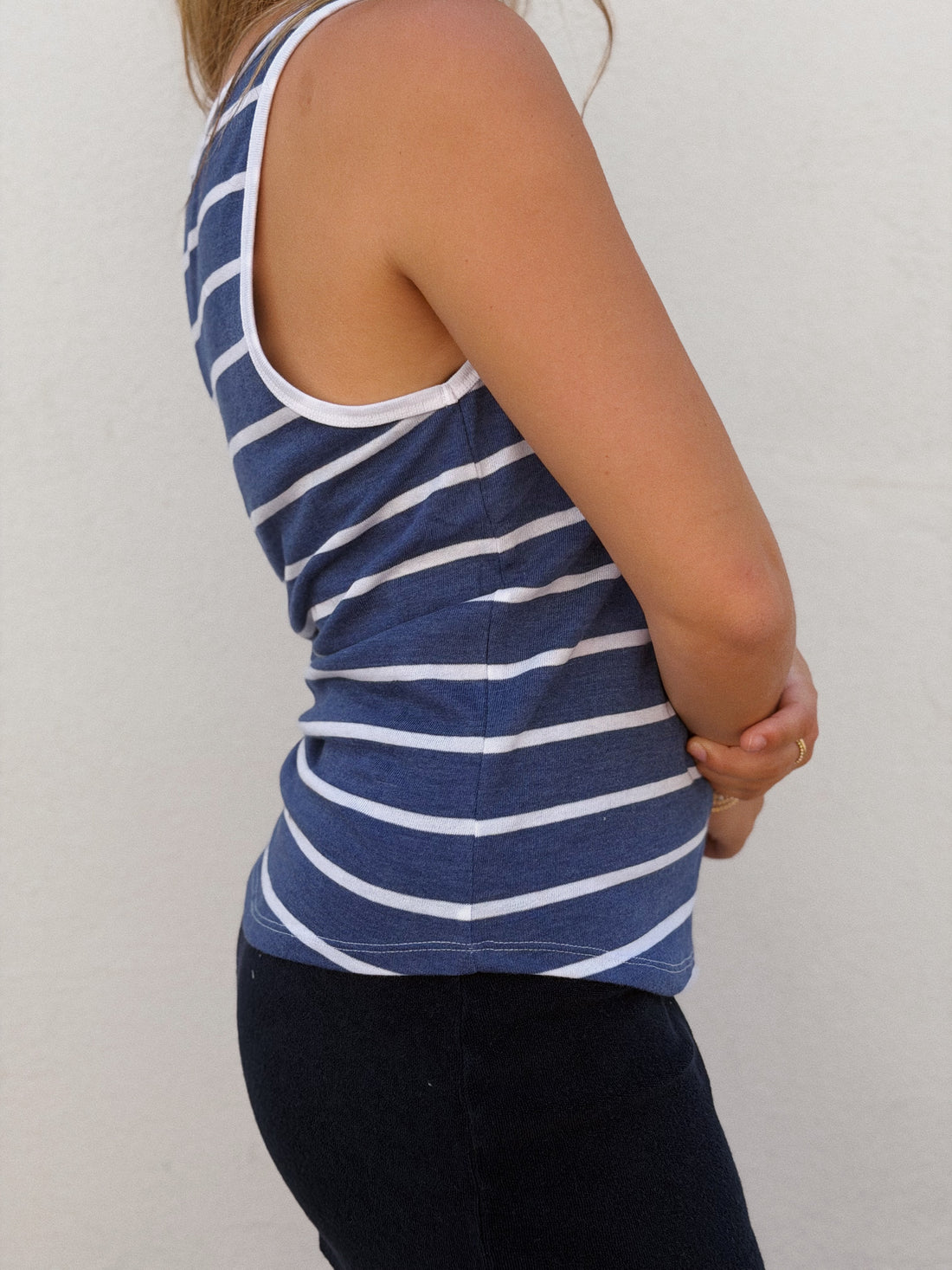 Ferry Striped Tank