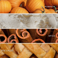 Pumpkin Pie 15 oz Soy Candle