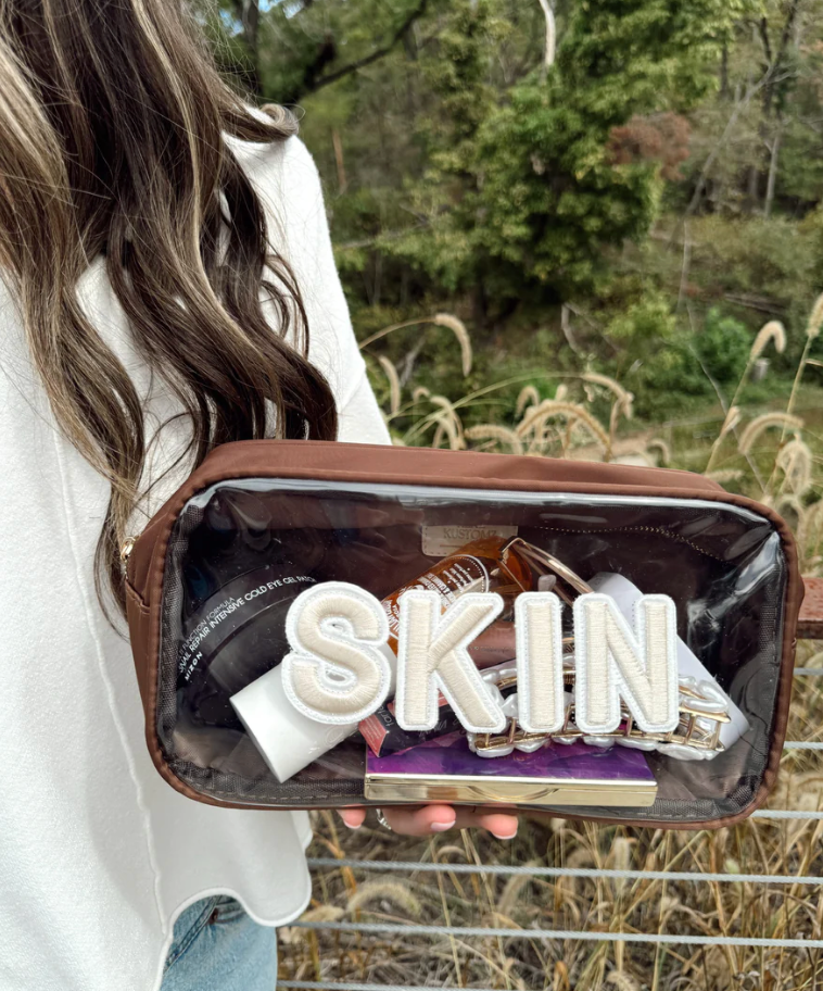 Skin Necessities Pouch