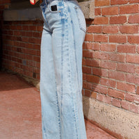Meg High Rise Fab Ab Long: Imagination