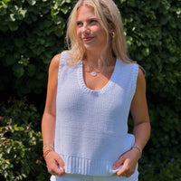 Peggy Sweater Tank
