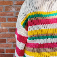 Monte Stripe Sweater