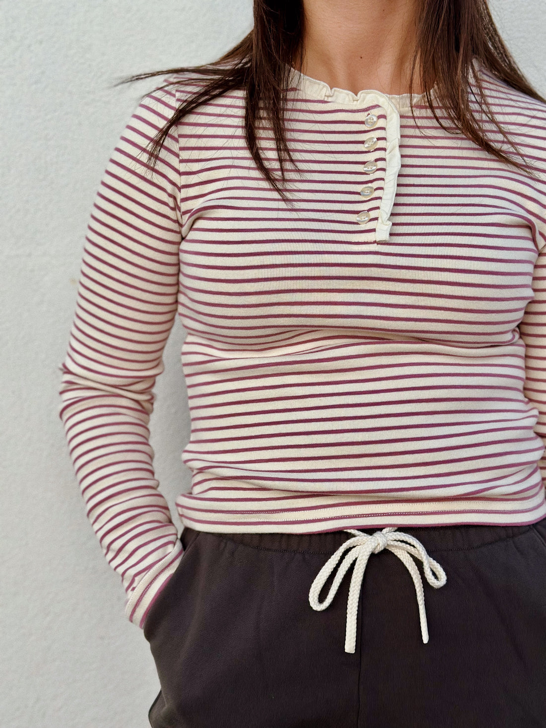 Rowan Striped Shirt