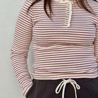 Rowan Striped Shirt
