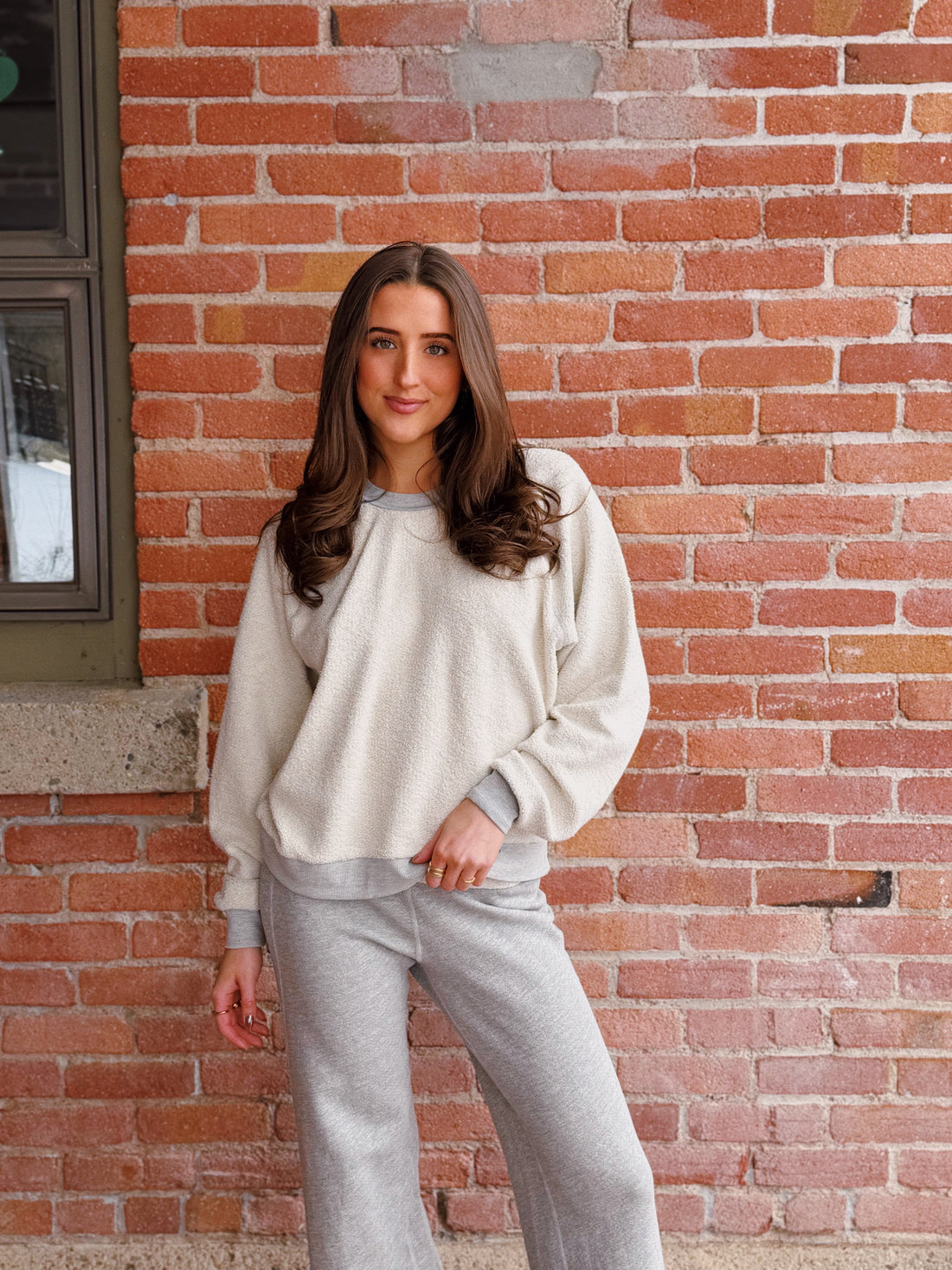 Oversized Ziggy Crew