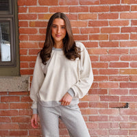 Oversized Ziggy Crew