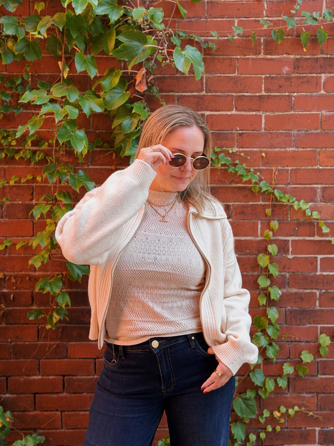 Silverlake Cardigan
