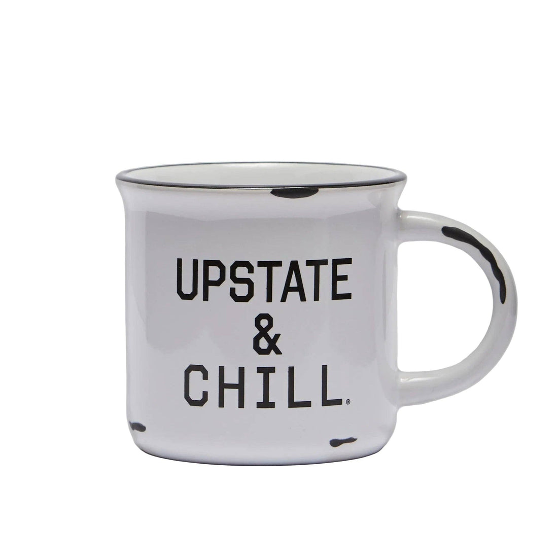 Ultimate Camp Mug - Upstate & Chill