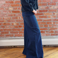 Blake Super Wide Leg: Indisputable