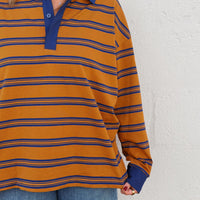 Pia Striped Rugby