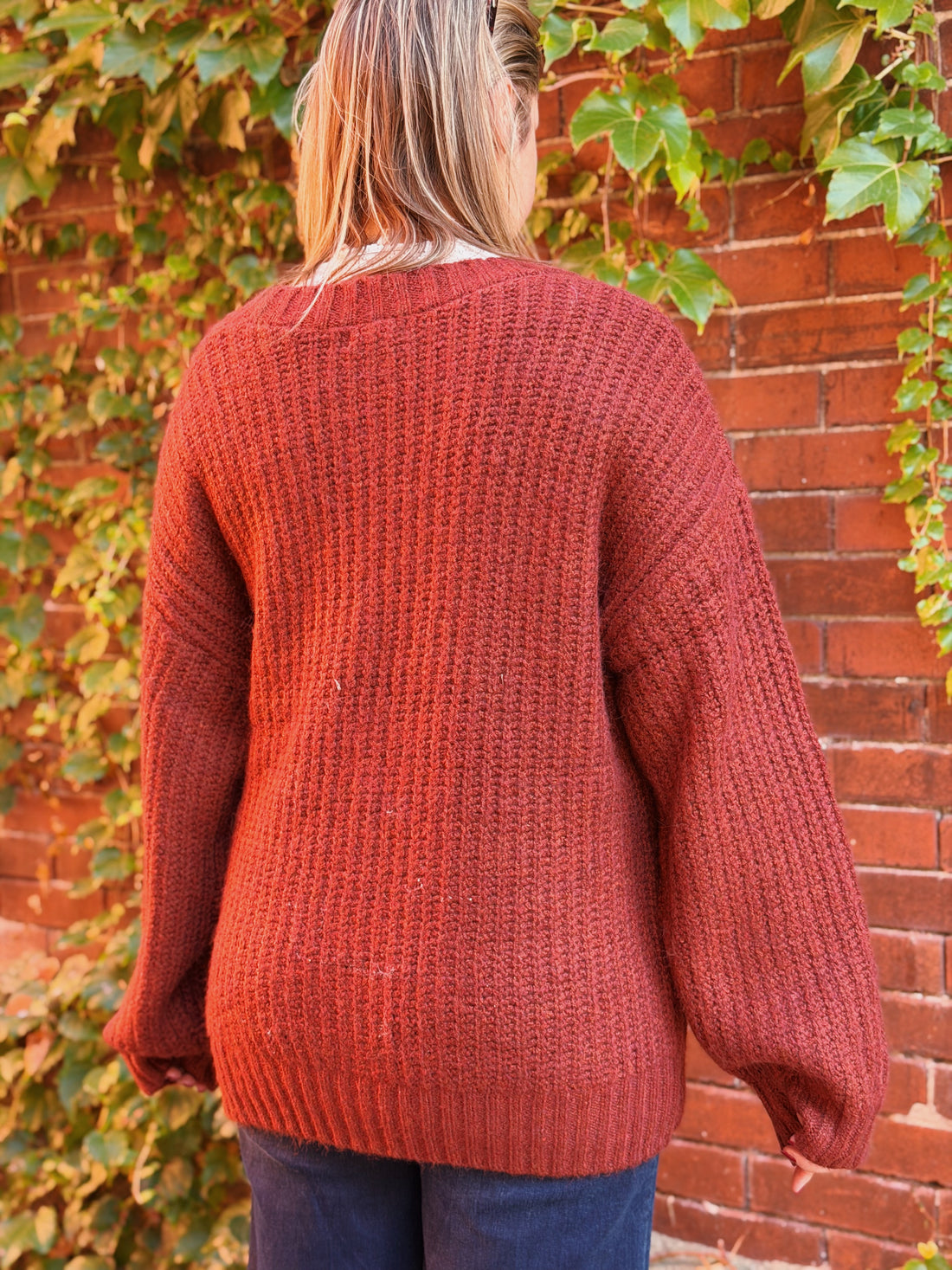 Whitmore Cardigan