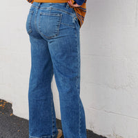 Maya Fab Ab Wide Leg: Amuse